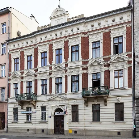 Spacious And Comfortable Flat In Apartment Krakow