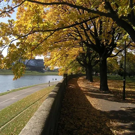 In Near Main Square Appartement *