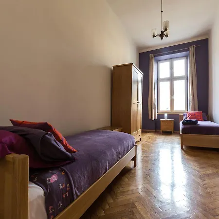 Spacious And Comfortable Flat In Krakow