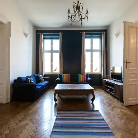 Spacious And Comfortable Flat In Apartment Krakow