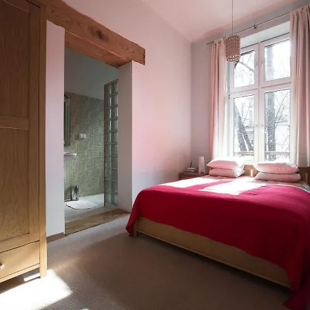 In Near Main Square Appartement