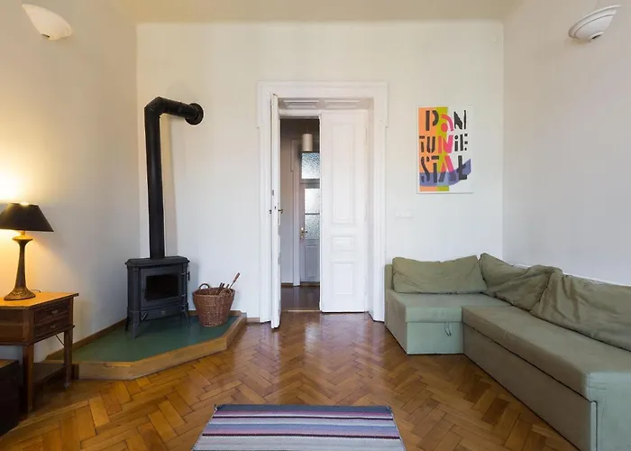 In Near Main Square شقة