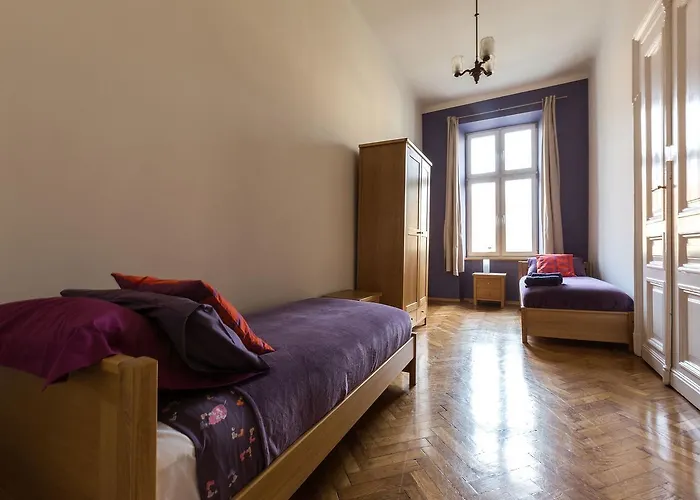 In Near Main Square كراكوفيا