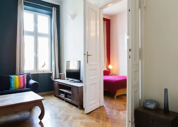 شقة In Near Main Square كراكوفيا