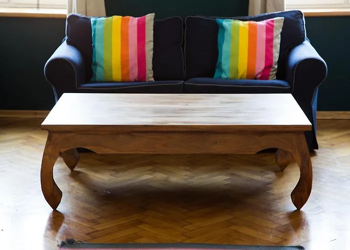 In Near Main Square شقة