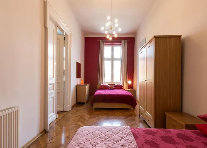 شقة In Near Main Square كراكوفيا